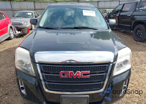 2013 GMC Terrain Sle-1 from USA, damaged, VIN 2GKALMEK1D6425726